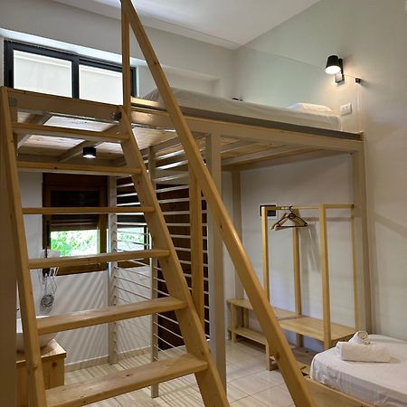 Bora Rooms Himare Buitenkant foto