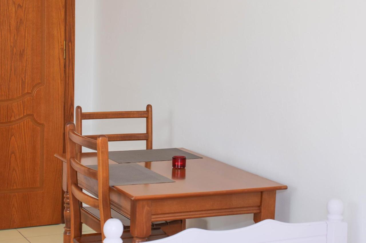 Bora Rooms Himare Buitenkant foto
