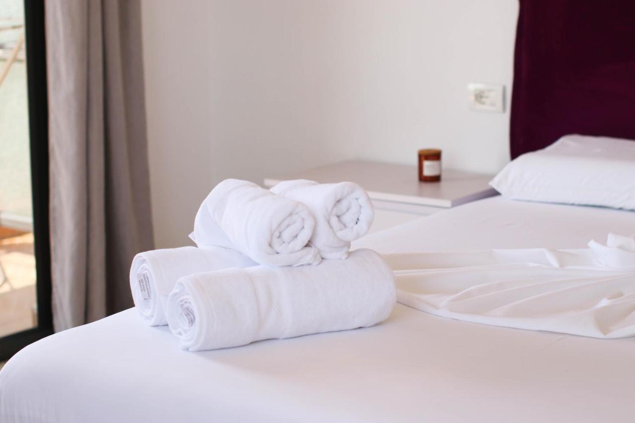 Bora Rooms Himare Buitenkant foto