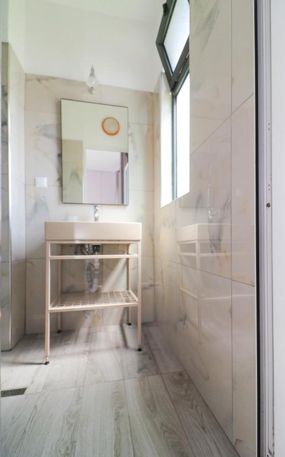 Bora Rooms Himare Buitenkant foto