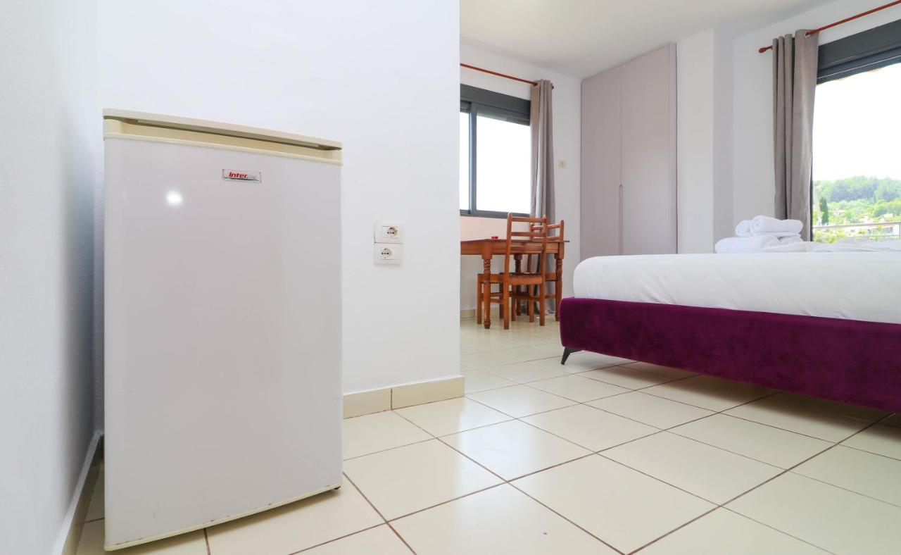Bora Rooms Himare Buitenkant foto