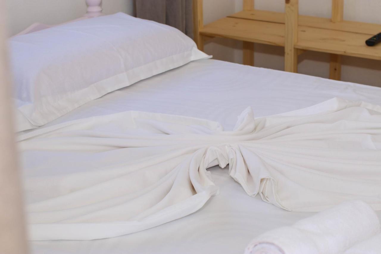 Bora Rooms Himare Buitenkant foto