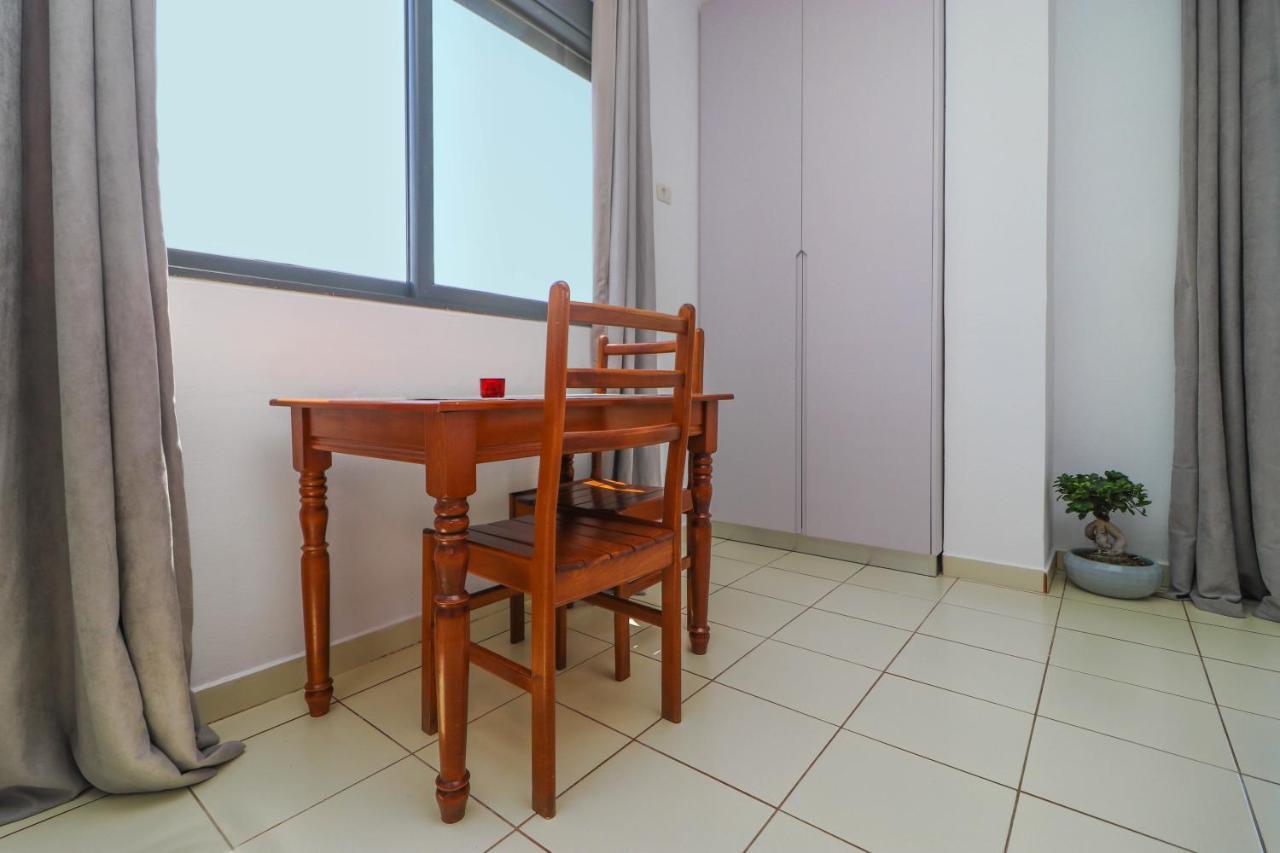 Bora Rooms Himare Buitenkant foto