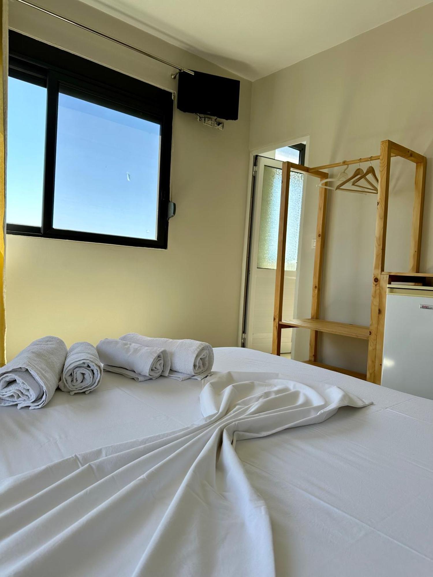 Bora Rooms Himare Buitenkant foto