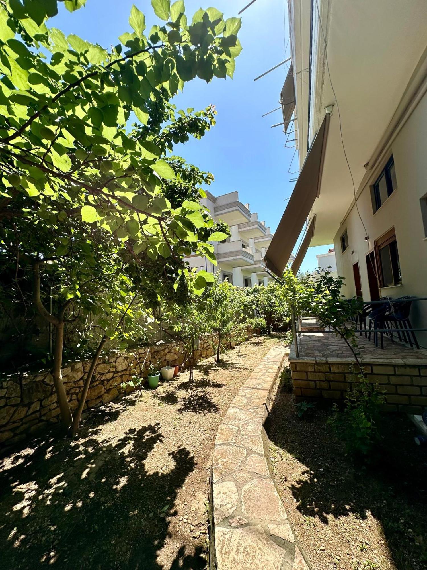 Bora Rooms Himare Buitenkant foto
